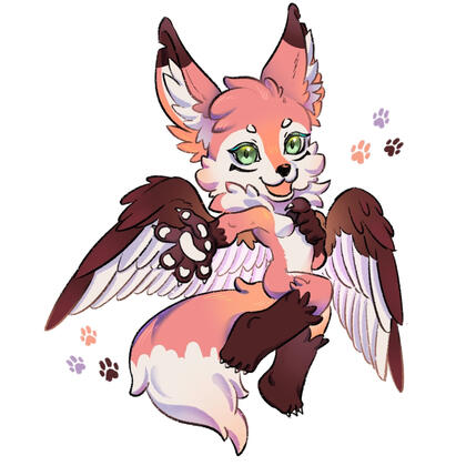 OC is by @Itstakun (AF)